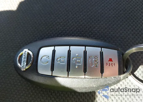 2017 Nissan Altima 2.5 Sv z USA, uszkodzony, nr VIN 1N4AL3AP9HC242570